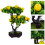 Árvore Artificial Bonsai Vaso Para Decoração 7