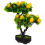 Árvore Artificial Bonsai Vaso Para Decoração 8