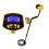 Md3010Ii Detector De Metais Para Subterrâneos E Circuitos 6