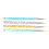 4Pcs Pincel Para Unhas Linha Profissional 11