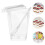 Conjunto De Taças Para Transparentes Com Colheres 9