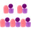 10 Stuks Menstruatiecup Met Gestoomde 2