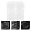 Lade Stijl Desktop Opbergdoos Contactlenshouder 4
