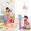 Conjunto De Vassoura E Lixeira Infantil Para Creche 6