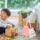 Conjunto De Vassoura E Lixeira Infantil Para Creche 9