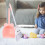 Conjunto De Vassoura E Lixeira Infantil Para Creche 10
