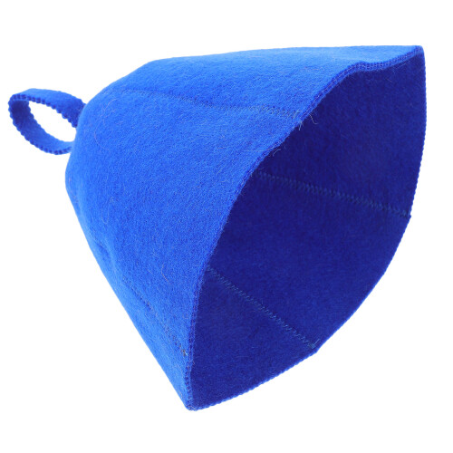 3Pcs Chapéu De Para Sauna Absorção De Portátil Flexível 2