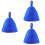 3Pcs Chapéu De Para Sauna Absorção De Portátil Flexível 8