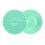 Round Cleaning Tool, Discos De Para Pincéis De Maquiagem 4