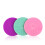 Round Cleaning Tool, Discos De Para Pincéis De Maquiagem 6