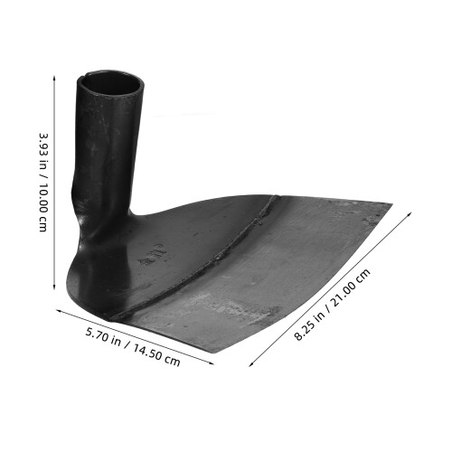 Graafharkblad Voor Tuinieren En Compacte Hark 1