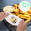 Aardappelchips Snijmachine Frietjes Snijder Groente Fruit Hakmachine 4