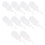 10 Stuks Halloween Drinkzak Grappige Bloedcontainer Feestartikelen 1