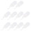 10 Stuks Halloween Drinkzak Grappige Bloedcontainer Feestartikelen 6