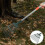 Rake De Plástico Para Jardinagem, Folhas E Gramados 4