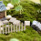 3Pcs Mini De De Para Paisagem E 5