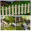 3Pcs Mini De De Para Paisagem E 7