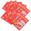 36Pcs Envelope Para Ano Chinês 2025 1