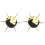 2Stk Dotting Stift Mehrfachnadel Ton Handwerkzeug 4