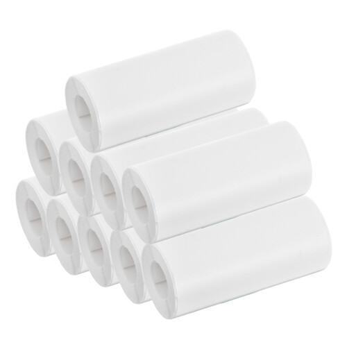 10 Klevend Thermisch Printerpapier Voor Mini Fotoprinter