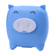 2 Stuks Cartoon Lensendoosje Met Begeleiderdoosje ( )