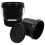 2 Stuks Plastic Wateremmer Met Voor Wateropslag 10