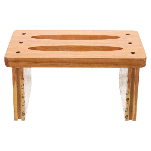 Bathroom Step Stool Voetene Steun Antislip Stoeltje