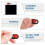 4 Camera Cover Schuifblokkering Voor Laptop Tablet Webcam 9