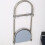 Creatieve Vouwbare Wandbeugel In RVS Parapluhouder - 10