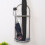 Creatieve Vouwbare Wandbeugel In RVS Parapluhouder - 9