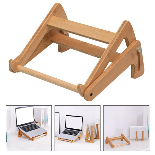 1St Multifunctionele Laptopstandaard Laptoprek 2