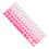 2Pcs Capa Antipoeira Para Compatível Air A1466 A1502 (Rosa) 1