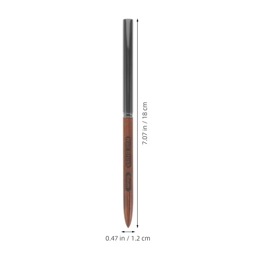 Ferramenta Para Manicure Pincel Para Linhas De 1