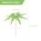 50 Unidades Cocktail Com Design De Guarda-Sol De 3