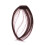 Frontal com Presilha Extensão Leve Marrom 7