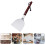 Raindrops Stainless Steel Pizza Spatula Serving Silver 5