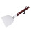 Raindrops Stainless Steel Pizza Spatula Serving Silver 6