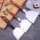 Raindrops Stainless Steel Pizza Spatula Serving Silver 10