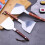 Raindrops Stainless Steel Pizza Spatula Serving Silver 9