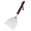 Raindrops Stainless Steel Pizza Spatula Serving Silver 4
