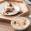 Kitchen Keramische Tafelgoed Dessert Plate Bowl Servierring 8