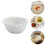 Kitchen Keramische Tafelgoed Dessert Plate Bowl Servierring 5