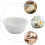 Kitchen Keramische Tafelgoed Dessert Plate Bowl Servierring 10