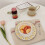 Kitchen Keramische Tafelgoed Dessert Plate Bowl Servierring 6