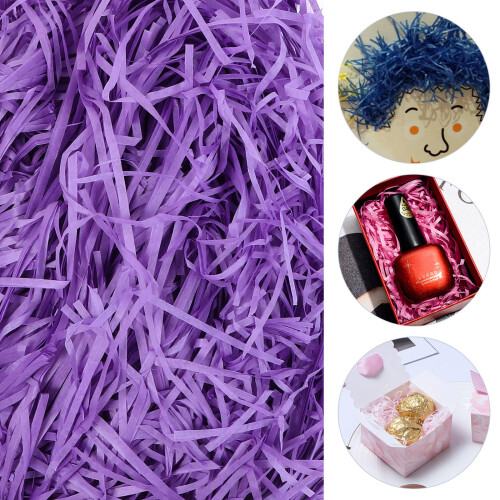 1 Pack Geschenkdoos Versnipperd Vullingspapier Kleurrijk 2