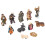 1 Set Geboorte Van Mini Sieraden Uit Hars 2