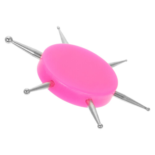 4St Circular Dotting Tools Manicure Art Dotting Pen Voor Nail Art 2