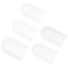 5 St Silicone Vingertop Beschermers Ringen