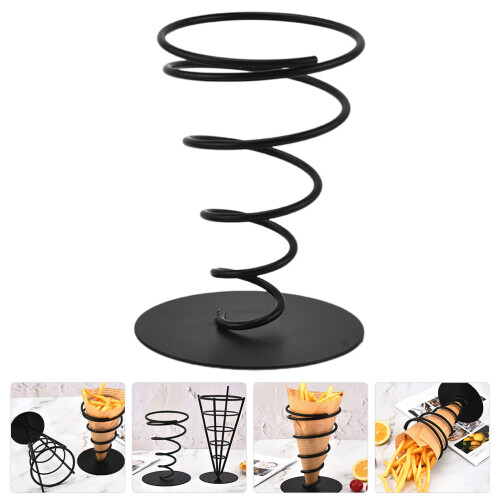 French Fries Houders Snackstand Serveringsmand Chips 2