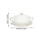 1 Set Stijl Relief Dubbele Handgreep Dessert Opbergkom 11